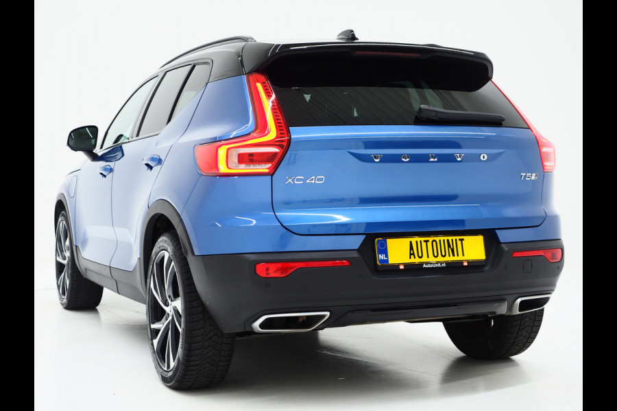 Volvo XC40 1.5 T5 Recharge R-Design | Panoramadak | Pilot Assist | Harman/Kardon | 360 | Keyless