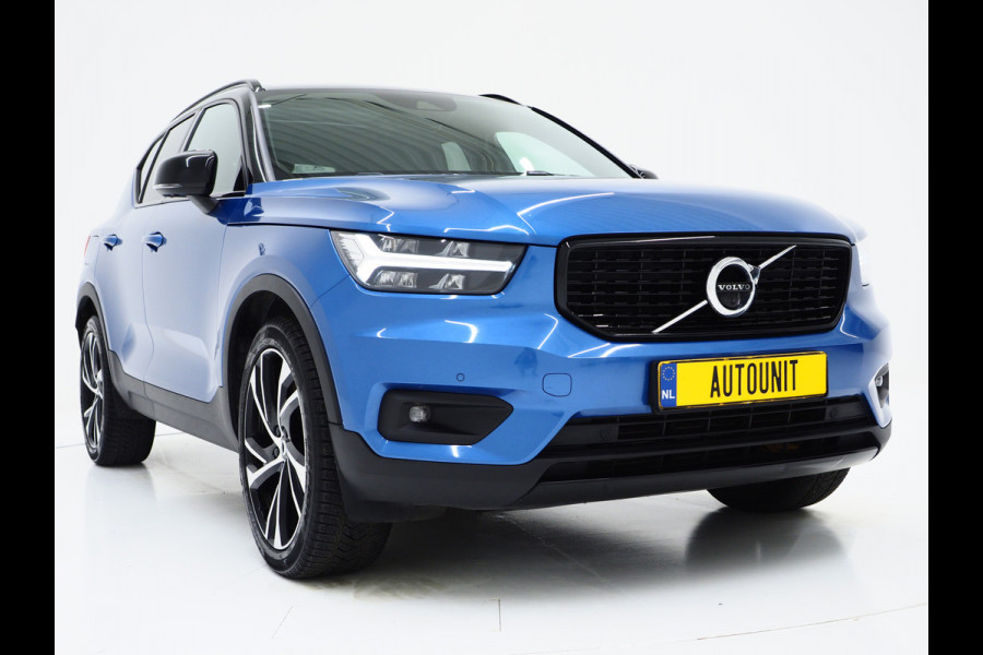 Volvo XC40 1.5 T5 Recharge R-Design | Panoramadak | Pilot Assist | Harman/Kardon | 360 | Keyless