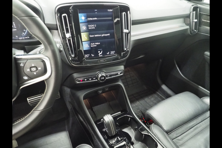 Volvo XC40 1.5 T5 Recharge R-Design | Panoramadak | Pilot Assist | Harman/Kardon | 360 | Keyless