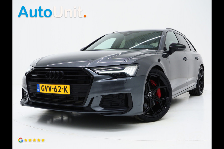 Audi A6 Avant 55 TFSI e quattro Competition | RS Stoelen | Keyless | Virtual | Camera | Carplay