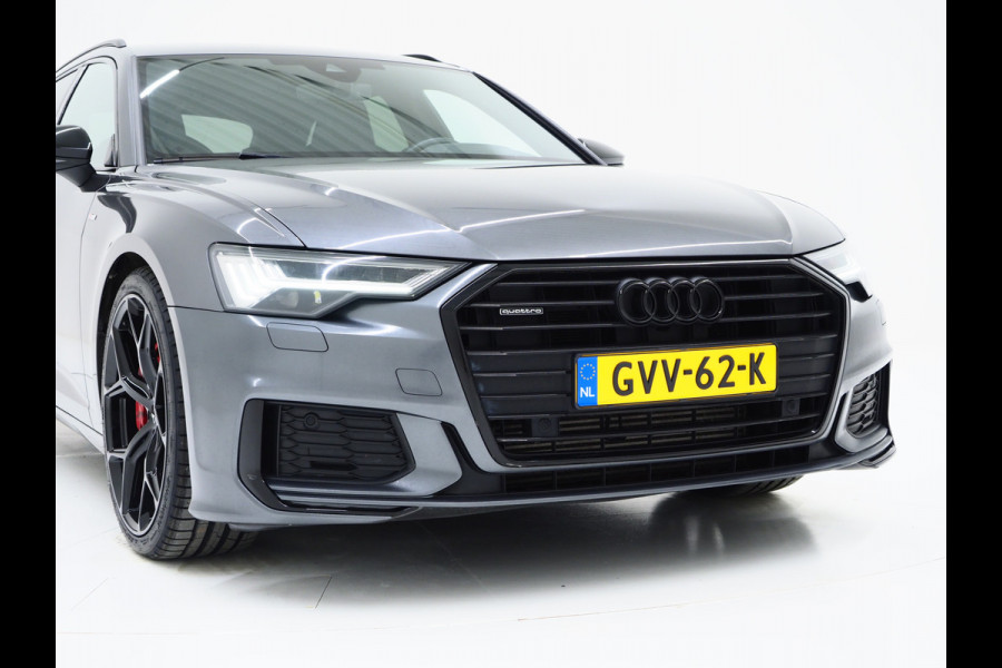 Audi A6 Avant 55 TFSI e quattro Competition | RS Stoelen | Keyless | Virtual | Camera | Carplay