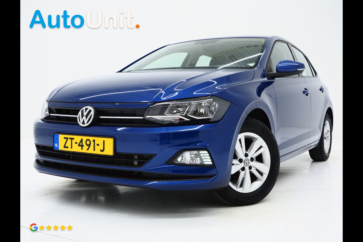 Volkswagen Polo 1.0 TSI DSG | Carplay | Stoelverwarming | Climate | PDC