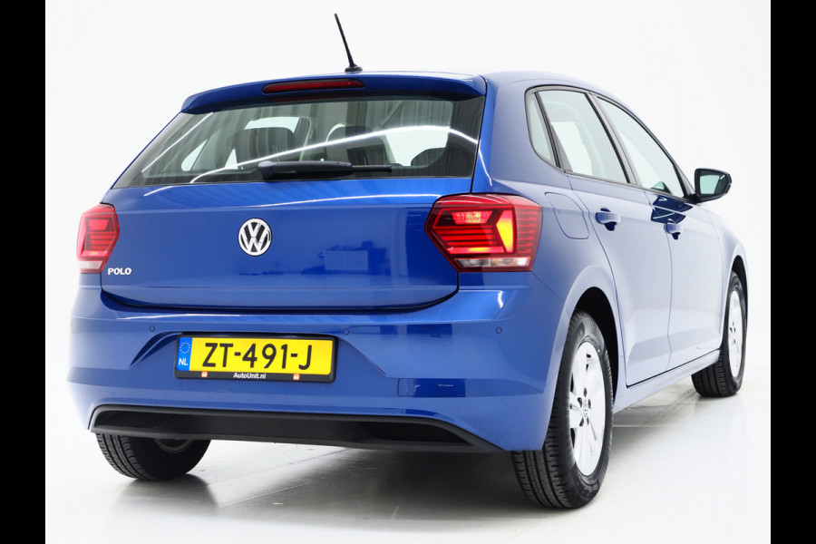 Volkswagen Polo 1.0 TSI DSG | Carplay | Stoelverwarming | Climate | PDC