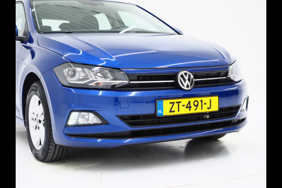 Volkswagen Polo 1.0 TSI DSG | Carplay | Stoelverwarming | Climate | PDC