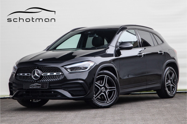 Mercedes-Benz GLA 250 e AMG Nightpakket, Panorama, Widescreen, Sfeerverlichting, Hybrid