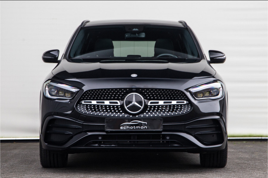 Mercedes-Benz GLA 250 e AMG Nightpakket, Panorama, Widescreen, Sfeerverlichting, Hybrid