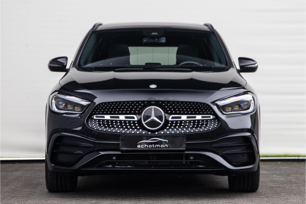 Mercedes-Benz GLA 250 e AMG Nightpakket, Panorama, Widescreen, Sfeerverlichting, Hybrid