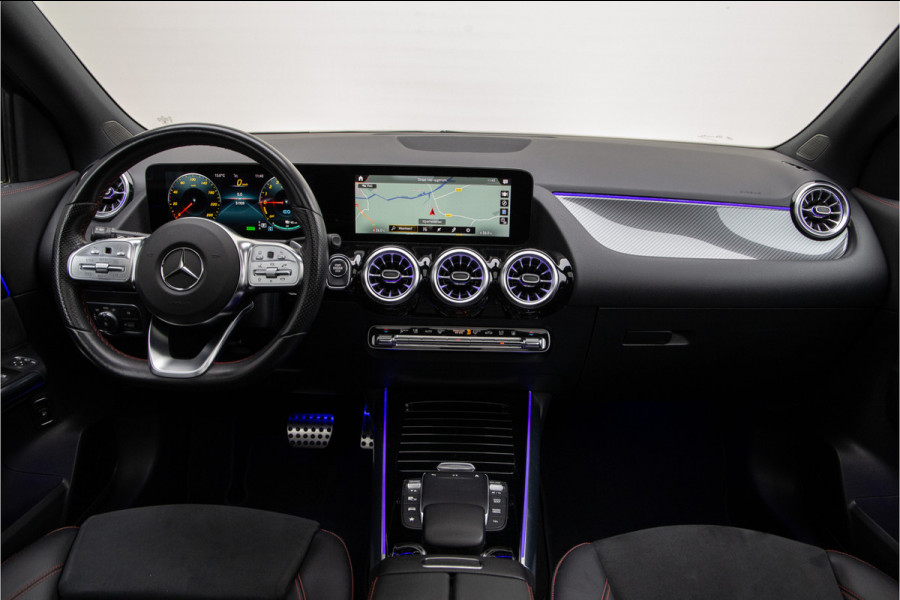 Mercedes-Benz GLA 250 e AMG Nightpakket, Panorama, Widescreen, Sfeerverlichting, Hybrid