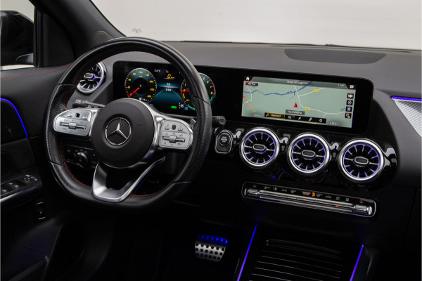 Mercedes-Benz GLA 250 e AMG Nightpakket, Panorama, Widescreen, Sfeerverlichting, Hybrid