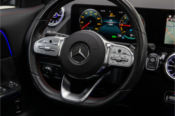 Mercedes-Benz GLA 250 e AMG Nightpakket, Panorama, Widescreen, Sfeerverlichting, Hybrid