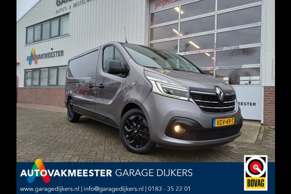 Renault Trafic L2H1 2.0 DCI 145 Pk Euro 6 Comfort Pack Media Nav Pack Comfort