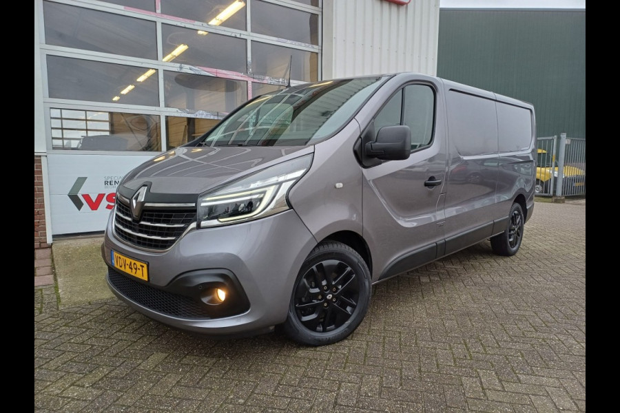 Renault Trafic L2H1 2.0 DCI 145 Pk Euro 6 Comfort Pack Media Nav Pack Comfort