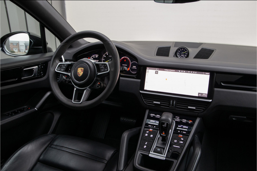 Porsche Cayenne Coupé 3.0 E-Hybrid Sport-Design, Pano, Sportuitlaat, Bose, Vol, BTW