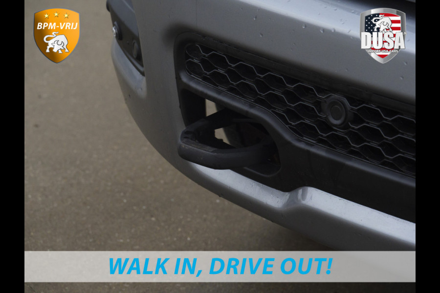 Dodge Ram | 1500 | Laramie | Sport | 3.0L I6 Hurricane | Crew Cab | 4X4 | BPM-VRIJ | Panorama | 12-inch Touchscreen | SPORT Getoonde accessoires zijn verkrijgbaar tegen meerprijs