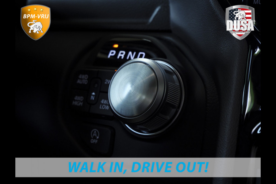 Dodge Ram | 1500 | Laramie | Sport | 3.0L I6 Hurricane | Crew Cab | 4X4 | BPM-VRIJ | Panorama | 12-inch Touchscreen | SPORT Getoonde accessoires zijn verkrijgbaar tegen meerprijs