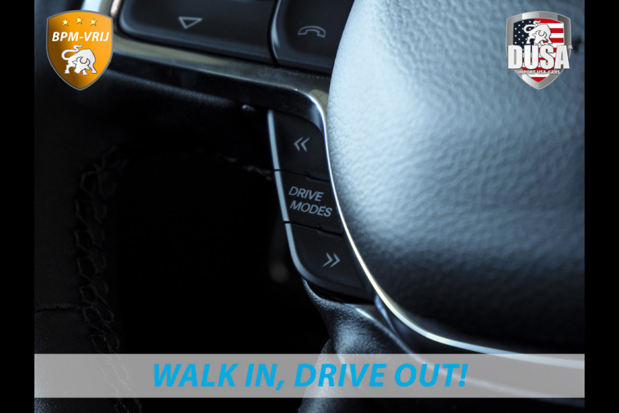 Dodge Ram | 1500 | Laramie | Sport | 3.0L I6 Hurricane | Crew Cab | 4X4 | BPM-VRIJ | Panorama | 12-inch Touchscreen | SPORT Getoonde accessoires zijn verkrijgbaar tegen meerprijs