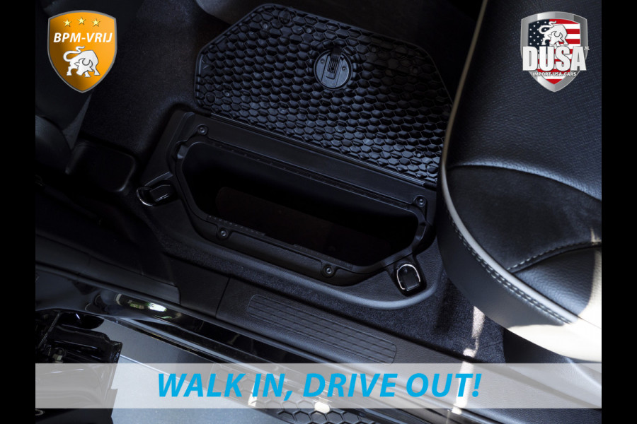 Dodge Ram | 1500 | Laramie | Sport | 3.0L I6 Hurricane | Crew Cab | 4X4 | BPM-VRIJ | Panorama | 12-inch Touchscreen | SPORT Getoonde accessoires zijn verkrijgbaar tegen meerprijs