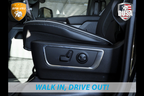 Dodge Ram | 1500 | Laramie | Sport | 3.0L I6 Hurricane | Crew Cab | 4X4 | BPM-VRIJ | Panorama | 12-inch Touchscreen | SPORT Getoonde accessoires zijn verkrijgbaar tegen meerprijs