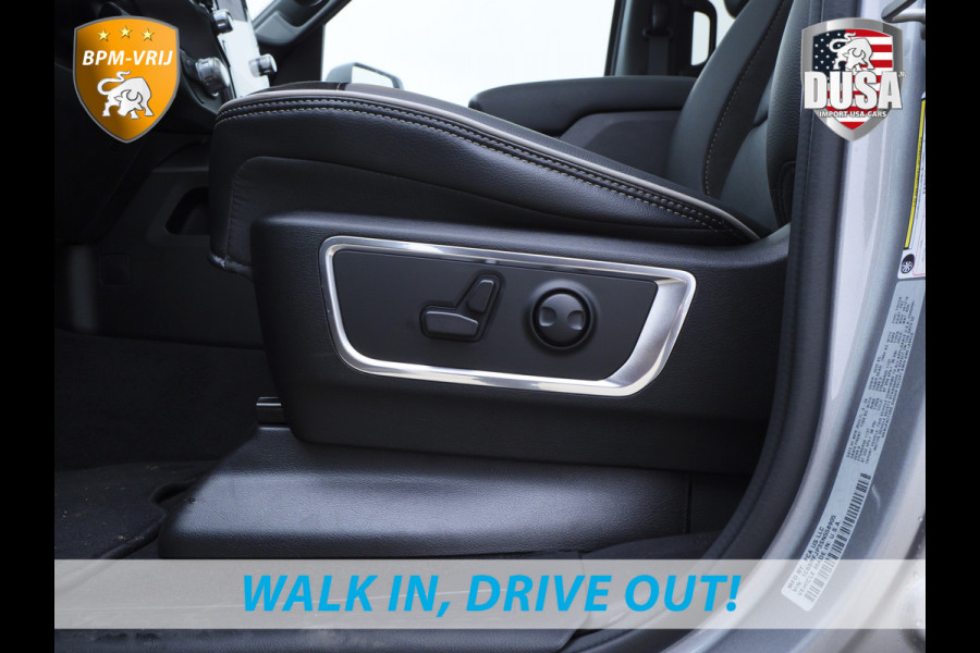 Dodge Ram | 1500 | Laramie | Sport | 3.0L I6 Hurricane | Crew Cab | 4X4 | BPM-VRIJ | Panorama | 12-inch Touchscreen | SPORT Getoonde accessoires zijn verkrijgbaar tegen meerprijs