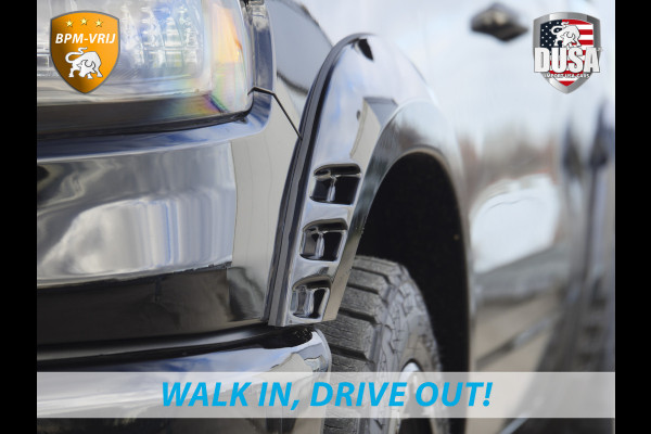 Dodge Ram | 1500 | Laramie | Premium Night | 3.0L I6 Hurricane | 4X4 | BPM-VRIJ INCL BPM-VOORDEEL | Niveau regeling | LPG | Passenger Display | Getoonde accessoires zijn verkrijgbaar tegen meerprijs