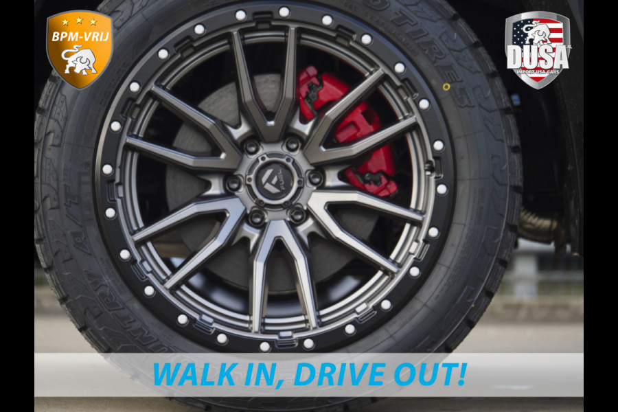 Dodge Ram | 1500 | Laramie | Premium Night | 3.0L I6 Hurricane | 4X4 | BPM-VRIJ INCL BPM-VOORDEEL | Niveau regeling | LPG | Passenger Display | Getoonde accessoires zijn verkrijgbaar tegen meerprijs