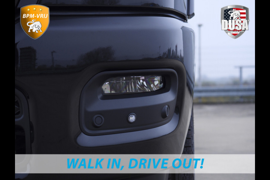 Dodge Ram 1500 | Laramie | Premium Night | 3.0L I6 Hurricane | Crew Cab | 4X4 | INCL BPM-VOORDEEL | Niveau regeling | LPG | Passenger Display | Getoonde accessoires zijn verkrijgbaar tegen meerprijs