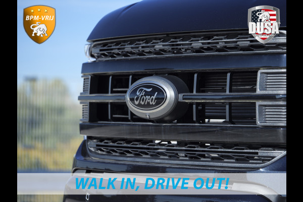 Ford USA F-150 5.0 V8 | SuperCrew Lariat FX4 | Black Edition 360 Camera | Pano | Black Edition | INCL BPM-VOORDEEL Getoonde accessoires zijn verkrijgbaar tegen meerprijs
