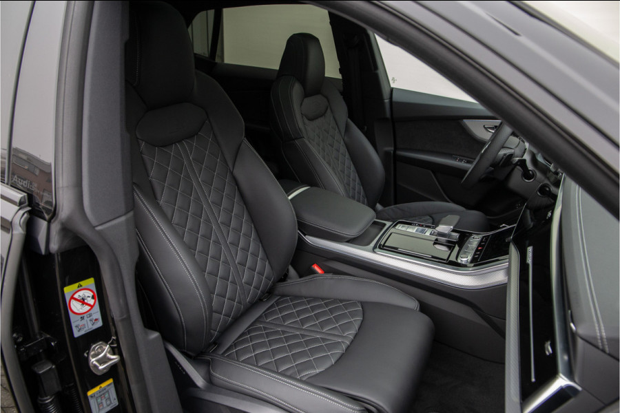 Audi Q8 60 TFSI e quattro Competition Pano, 4-wielsturing, RS stoelen, Head-Up, Laser Light, 23"