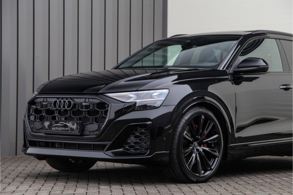 Audi Q8 60 TFSI e quattro Competition Pano, 4-wielsturing, RS stoelen, Head-Up, Laser Light, 23"