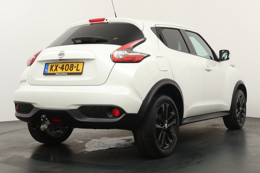 Nissan Juke BWJ 2017 | 1.2 DIG-T 116PK S/S N-Connecta | CLIMA | CAMERA | TREKHAAK | NAVI | CRUISE | LICHTMETAAL |