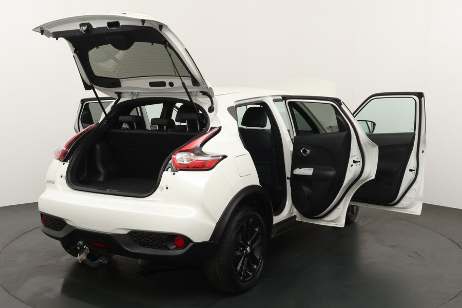 Nissan Juke BWJ 2017 | 1.2 DIG-T 116PK S/S N-Connecta | CLIMA | CAMERA | TREKHAAK | NAVI | CRUISE | LICHTMETAAL |