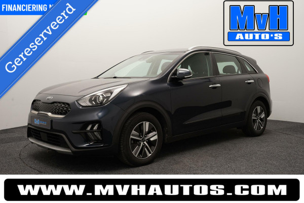 Kia Niro 1.6 GDi Hybrid DynamicLine|ADAP.CRUISE|NAVI|CAMERA