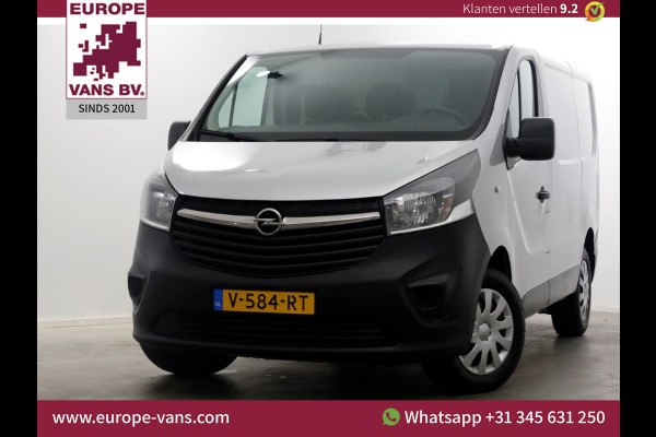 Opel Vivaro 1.6 CDTI 120pk Euro6 L1H1 Edition Airco/Navi 08-2018