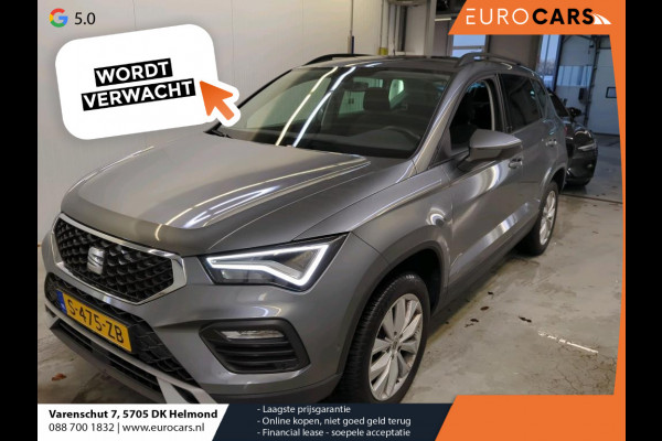 Seat Ateca 1.5 TSI Style Business Intense Airco Cruise Control Navi Virtual Cockpit Privacy Glass PDC VA Camera