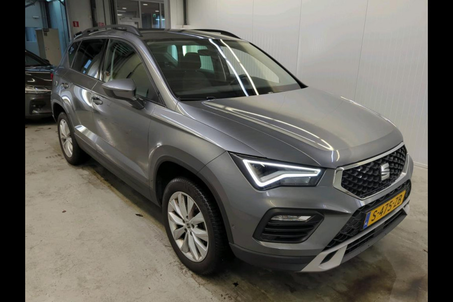 Seat Ateca 1.5 TSI Style Business Intense Airco Cruise Control Navi Virtual Cockpit Privacy Glass PDC VA Camera