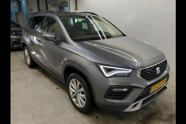 Seat Ateca 1.5 TSI Style Business Intense Airco Cruise Control Navi Virtual Cockpit Privacy Glass PDC VA Camera