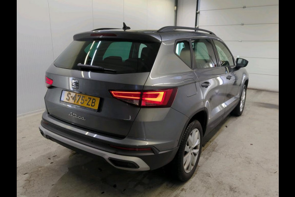 Seat Ateca 1.5 TSI Style Business Intense Airco Cruise Control Navi Virtual Cockpit Privacy Glass PDC VA Camera