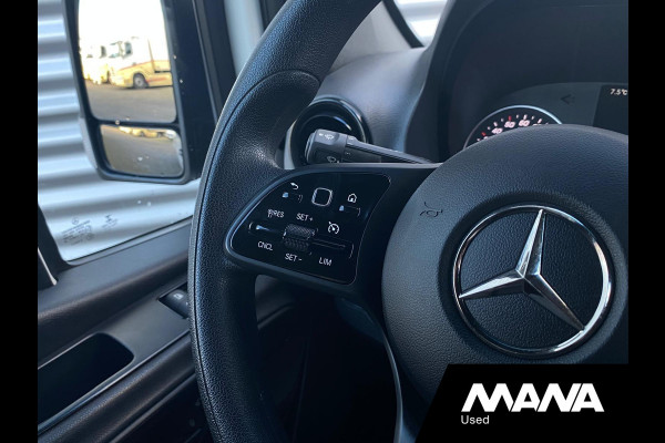 Mercedes-Benz Sprinter 317CDI 170PK Automaat L3H2 RWD Carplay Camera Stoelverwarming Leren stuur