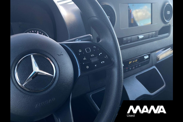 Mercedes-Benz Sprinter 317CDI 170PK Automaat L3H2 RWD Carplay Camera Stoelverwarming Leren stuur