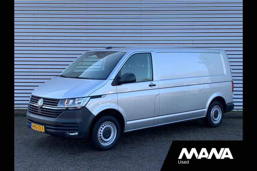 Volkswagen Transporter 2.0 TDI L2H1 Airco Trekhaak Cruise Spiegelverwarming 12V