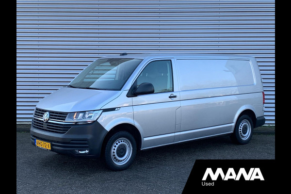 Volkswagen Transporter 2.0 TDI L2H1 Airco Trekhaak Cruise Spiegelverwarming 12V