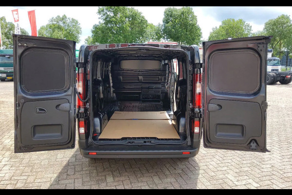 Renault Trafic 150 PK AUTOMAAT L2H1 GESLOTEN - EURO 6 - GRIJS COMETE METALLIC - V-58-JPX - BPM VRIJ!