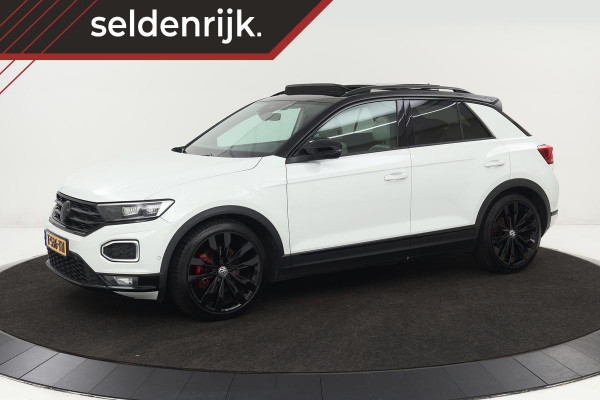 Volkswagen T-Roc 2.0 TSI 4Motion Sport | Panoramadak | Leder | Stoel & stuurverwarming | Carplay | Camera | Keyless | Trekhaak | Full LED | Virtual Cockpit