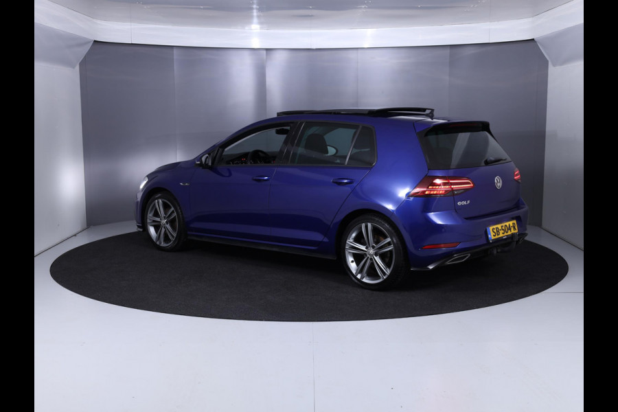 Volkswagen Golf 1.0 TSI Highline Business R 110pk 6bak| Navi| Pano-dak| alarm| 18'LM-velgen