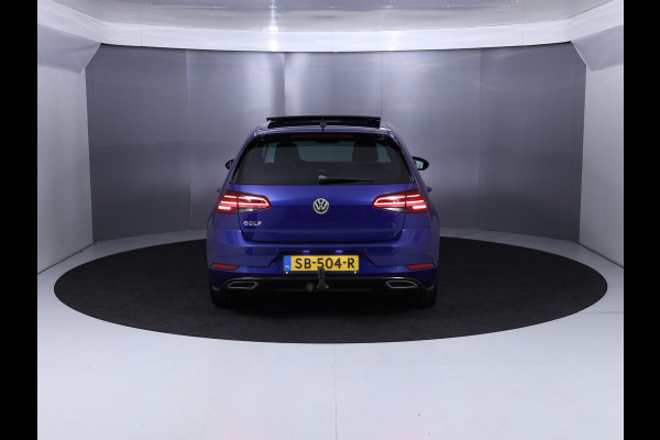 Volkswagen Golf 1.0 TSI Highline Business R 110pk 6bak| Navi| Pano-dak| alarm| 18'LM-velgen