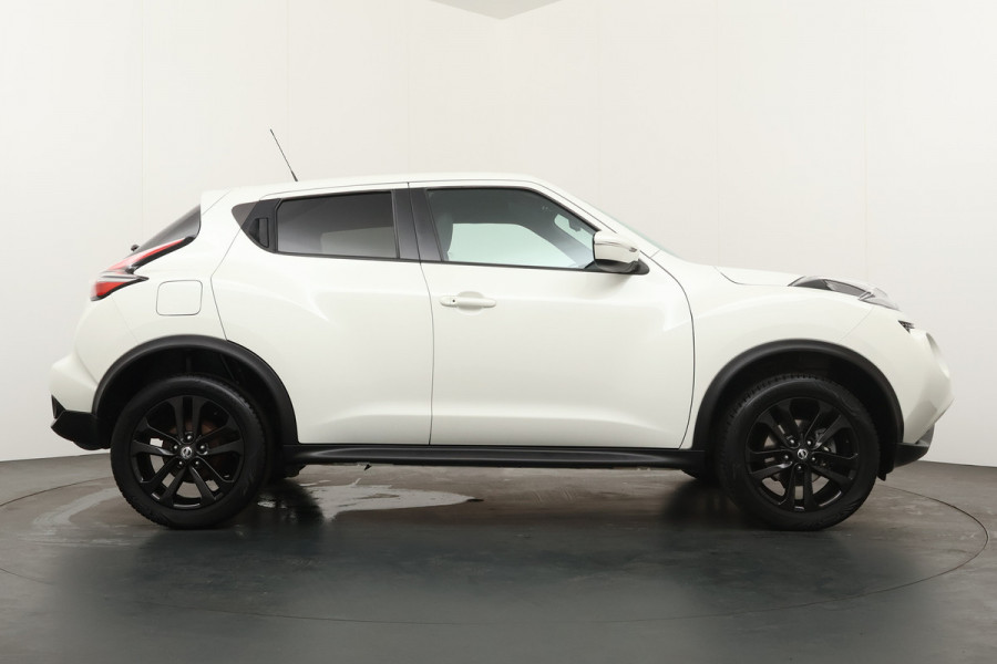 Nissan Juke BWJ 2017 | 1.2 DIG-T 116PK S/S N-Connecta | CLIMA | CAMERA | TREKHAAK | NAVI | CRUISE | LICHTMETAAL |