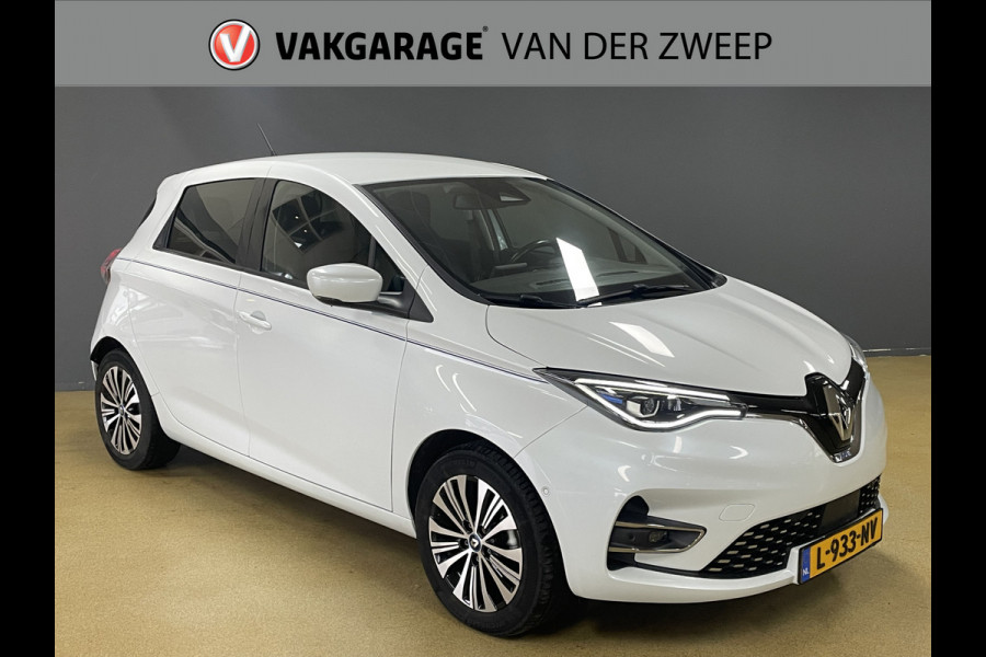 Renault ZOE R135 Serie Limitee Riviera 52 kWh | Koopaccu | Navi