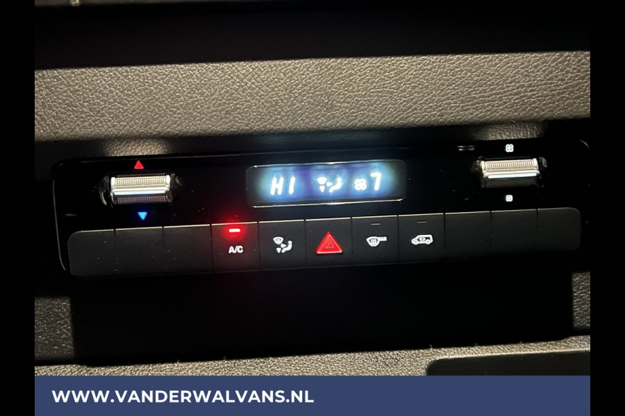 Mercedes-Benz Sprinter 315 CDI 150pk L3H2 Euro6 Airco | 360 Graden Camera | Navigatie | Apple Carplay Android Auto, Cruisecontrol, Parkeersensoren, Stoelverwarming, Chauffeursstoel, Bijrijdersbank