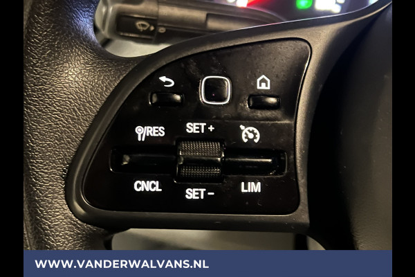 Mercedes-Benz Sprinter 315 CDI 150pk L3H2 Euro6 Airco | 360 Graden Camera | Navigatie | Apple Carplay Android Auto, Cruisecontrol, Parkeersensoren, Stoelverwarming, Chauffeursstoel, Bijrijdersbank