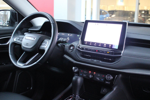 Jeep Compass 4xe S 240PK PHEV AUTOMAAT | NAVIGATIE 10,25 "TOUCHSCREEN | APPLE CARPLAY/ANDROID AUTO | ACHTERUITRIJ CAMERA | DAB+ RADIO | CLIMATE CONTROL | 19"GLOSS BLACK LICHTMETALEN VELGEN | ADAPTIVE / CRUISE CONTROL | DIGITAAL INSTRUMENTENPANEEL | LEDEREN BEKLEDING | ELEKTRISCH BEDIENBARE ACHTERKLEP | FULL LED KOPLAMPEN | LED MISTLAMPEN / BOCHTVERLICHTING | KEYLESS ENTRY & START | DRAADLOOS LADEN TELEFOON | ALPINE AUDIO SYSTEM |